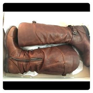 Frye Riding Boots- Size 8